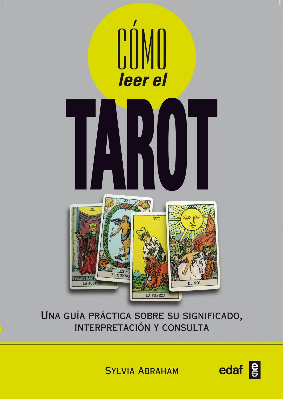 COMO LEER EL TAROT.
