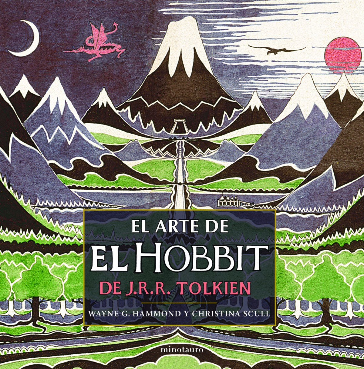 EL ARTE DE EL HOBBIT