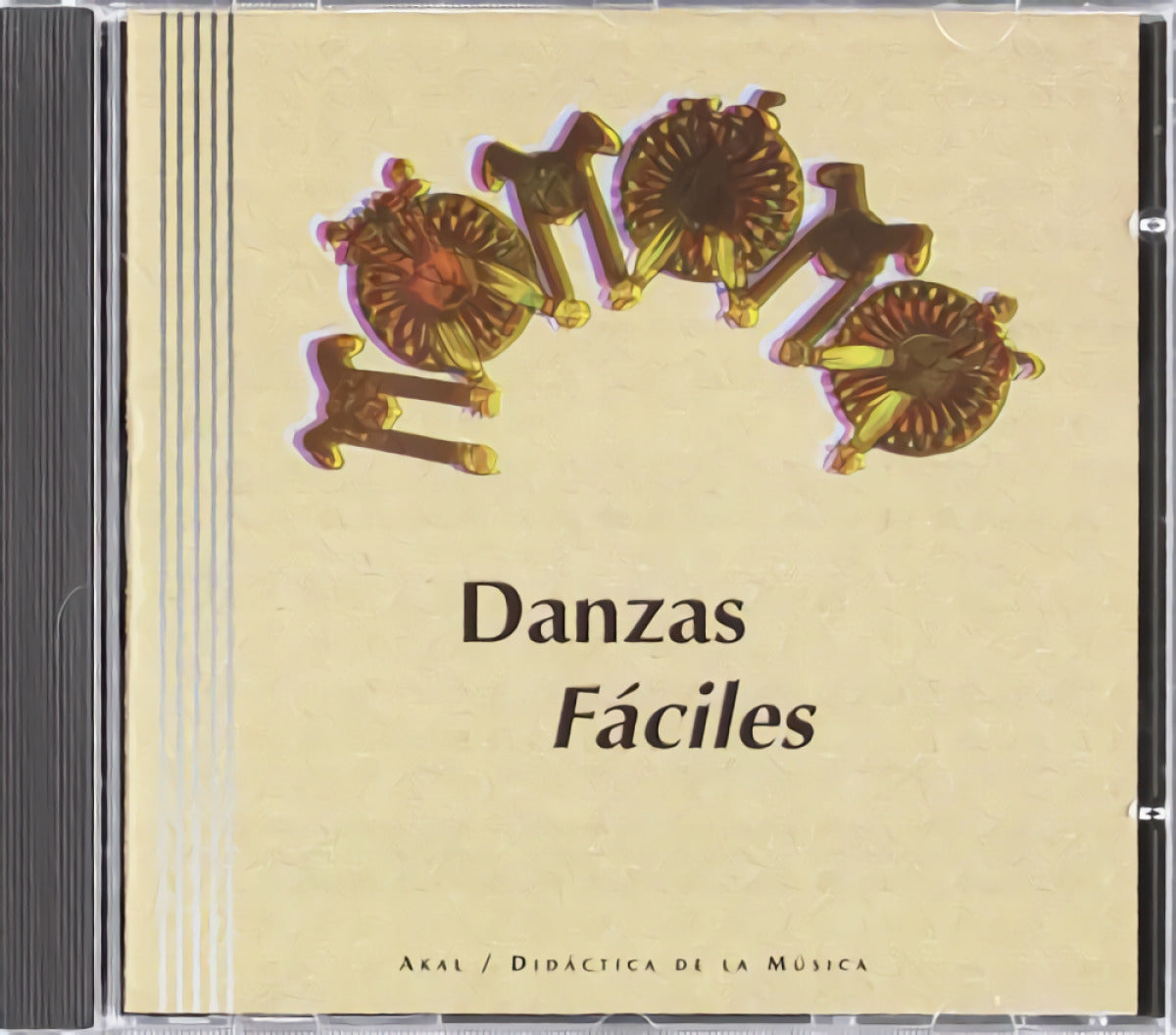 Danzas fáciles