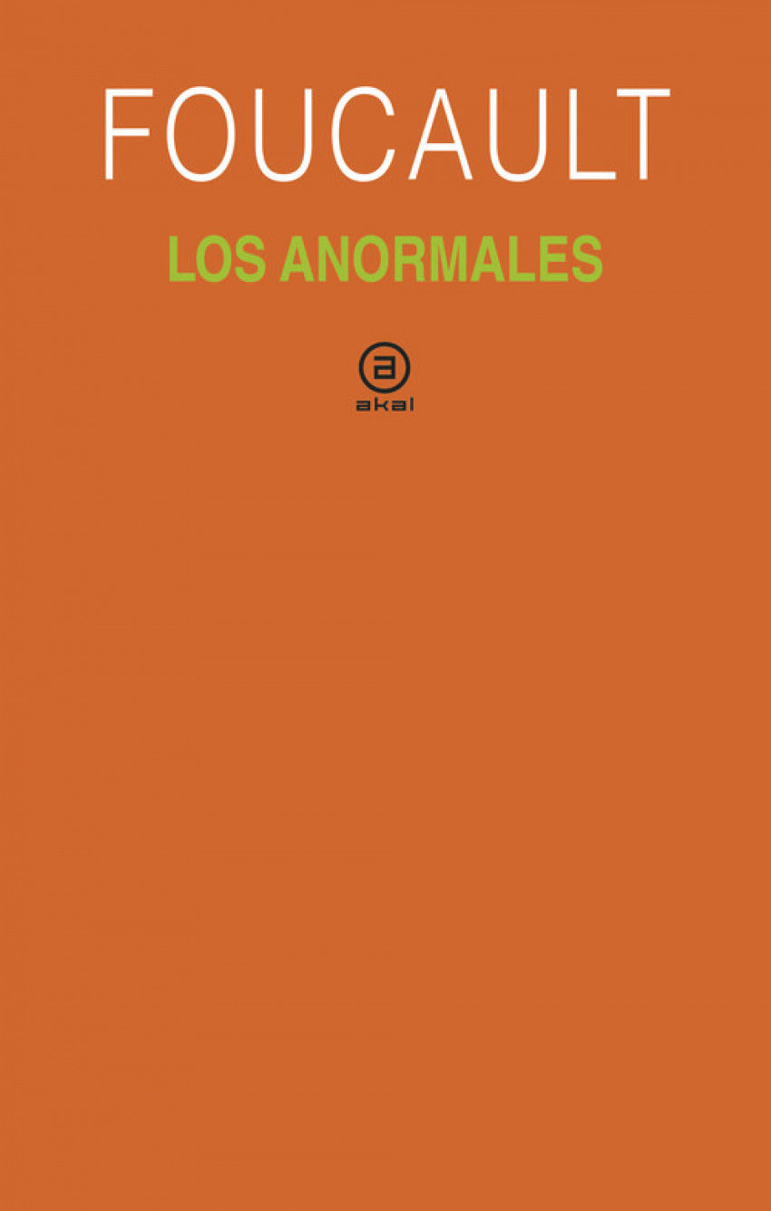Los anormales