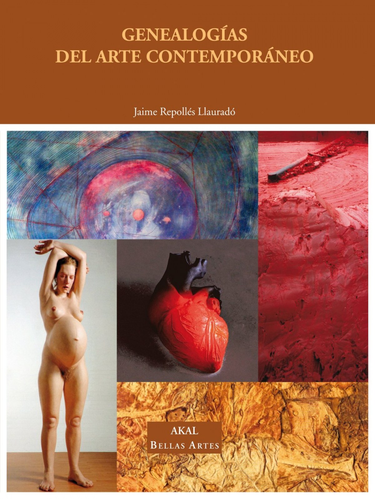 GENEALOGIAS DE ARTE CONTEMPORANEO