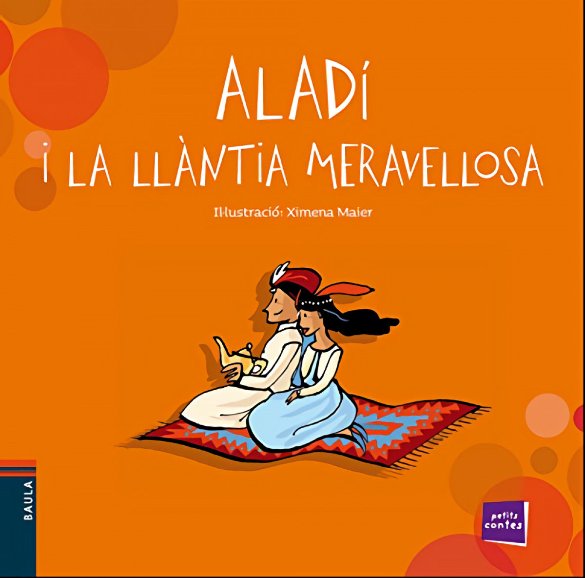 Aladí i la llàntia meravellosa
