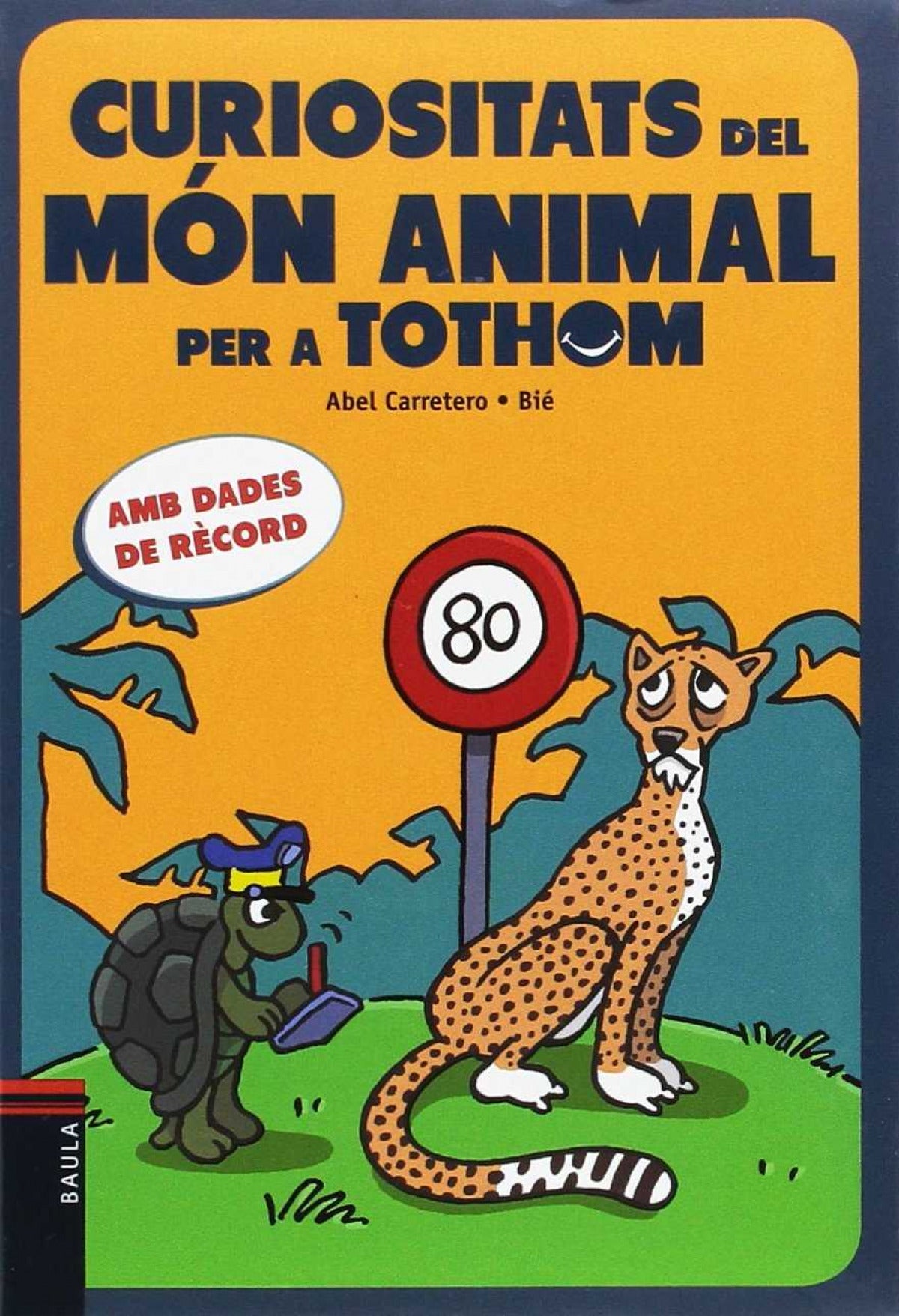 Curiositats del mon animal per a tothom