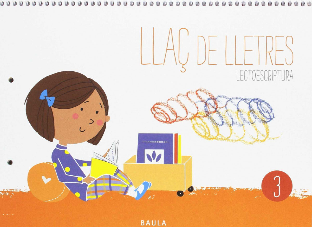 Llaç de lletres 3