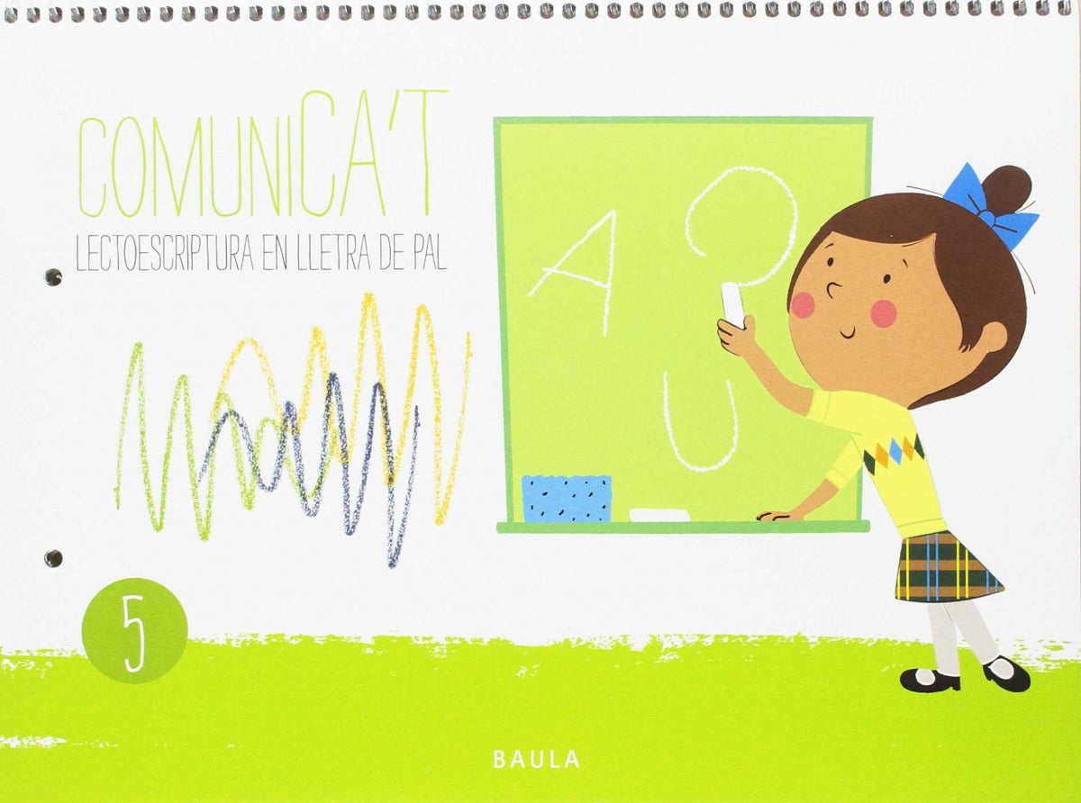 Quadern 5 comunica't