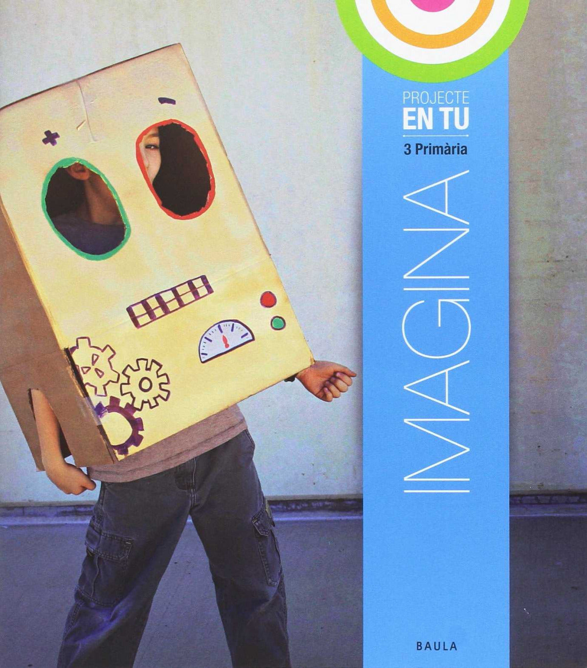 Imagina 3r.primaria. En tu. Religiò