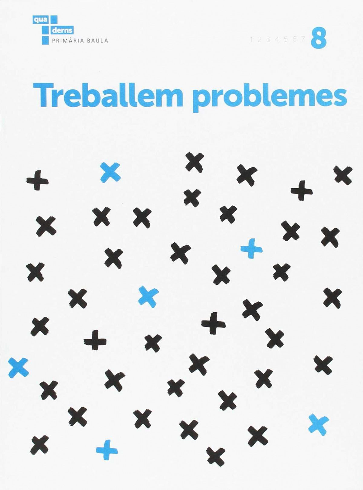 Traballem els problemes 8. Primaria