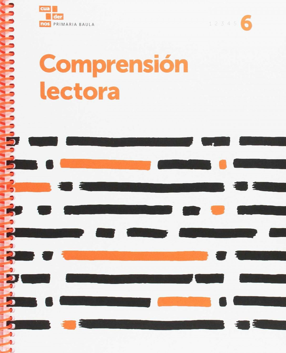 Comprensión lectora 6e.primaria. Lengua castellana para cataluña