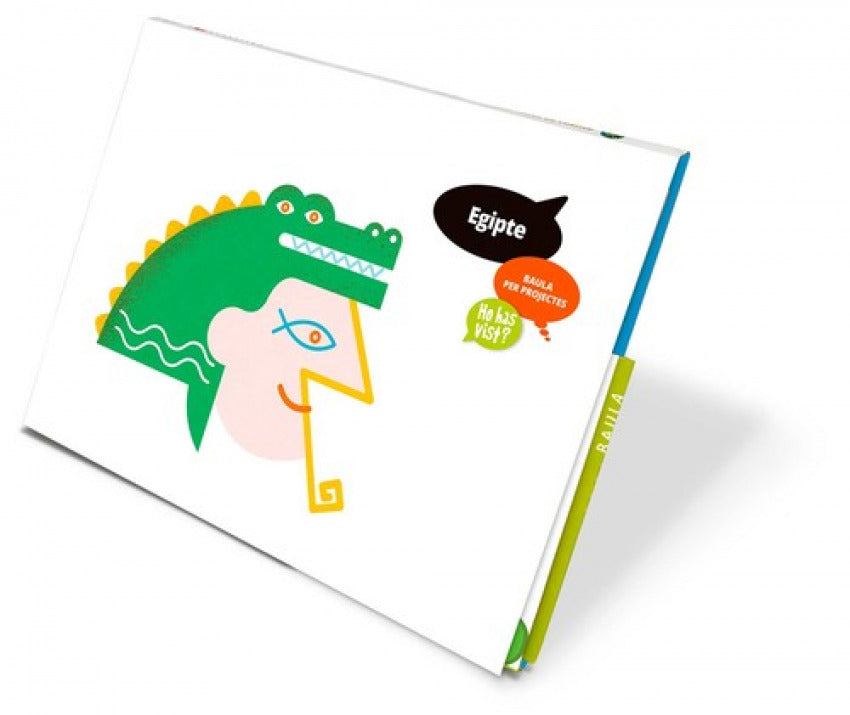 EGIPTE 5 ANYS HO HAS VIST PROJECTE INFANTIL