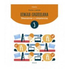 CUADERNO LENGUA CASTELLANA 5E.PRIMARIA. COMPETENCIES BÀSIQUES