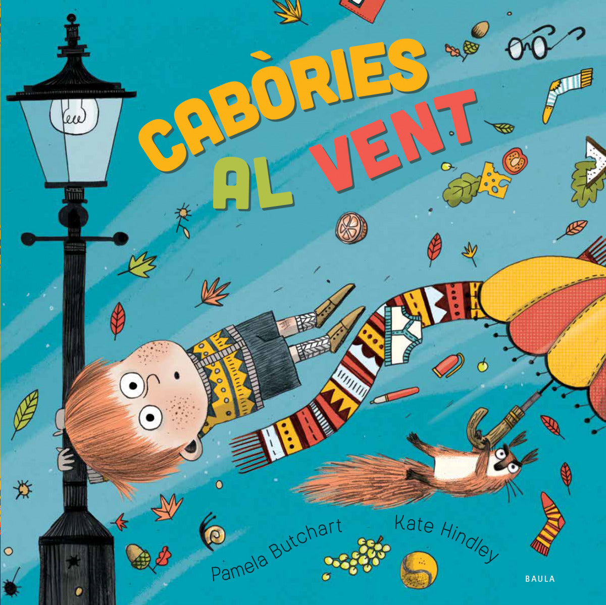 Cabòries al vent