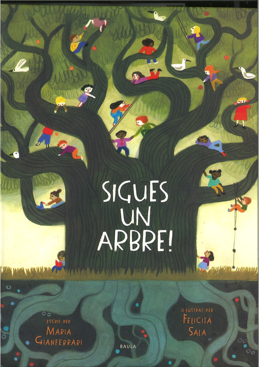 Sigues un arbre!