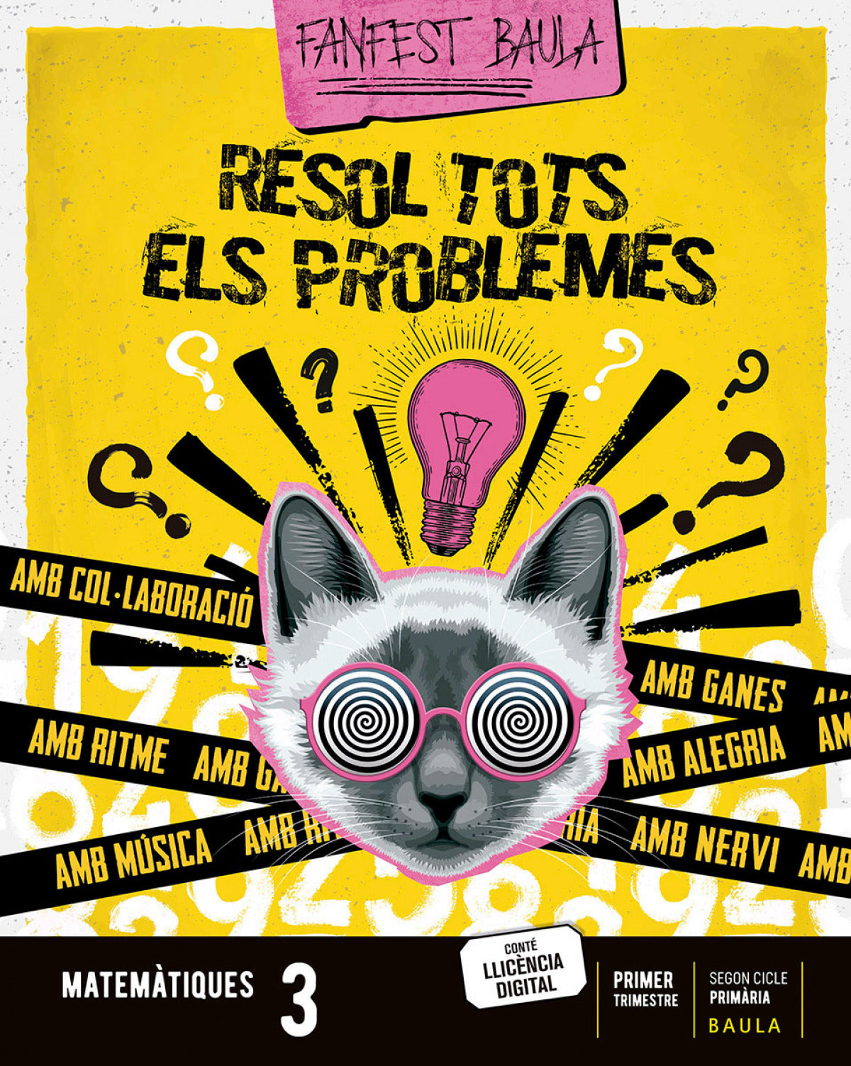 MATEMATIQUES 3ºEP CATALUÑA 22 FANFEST