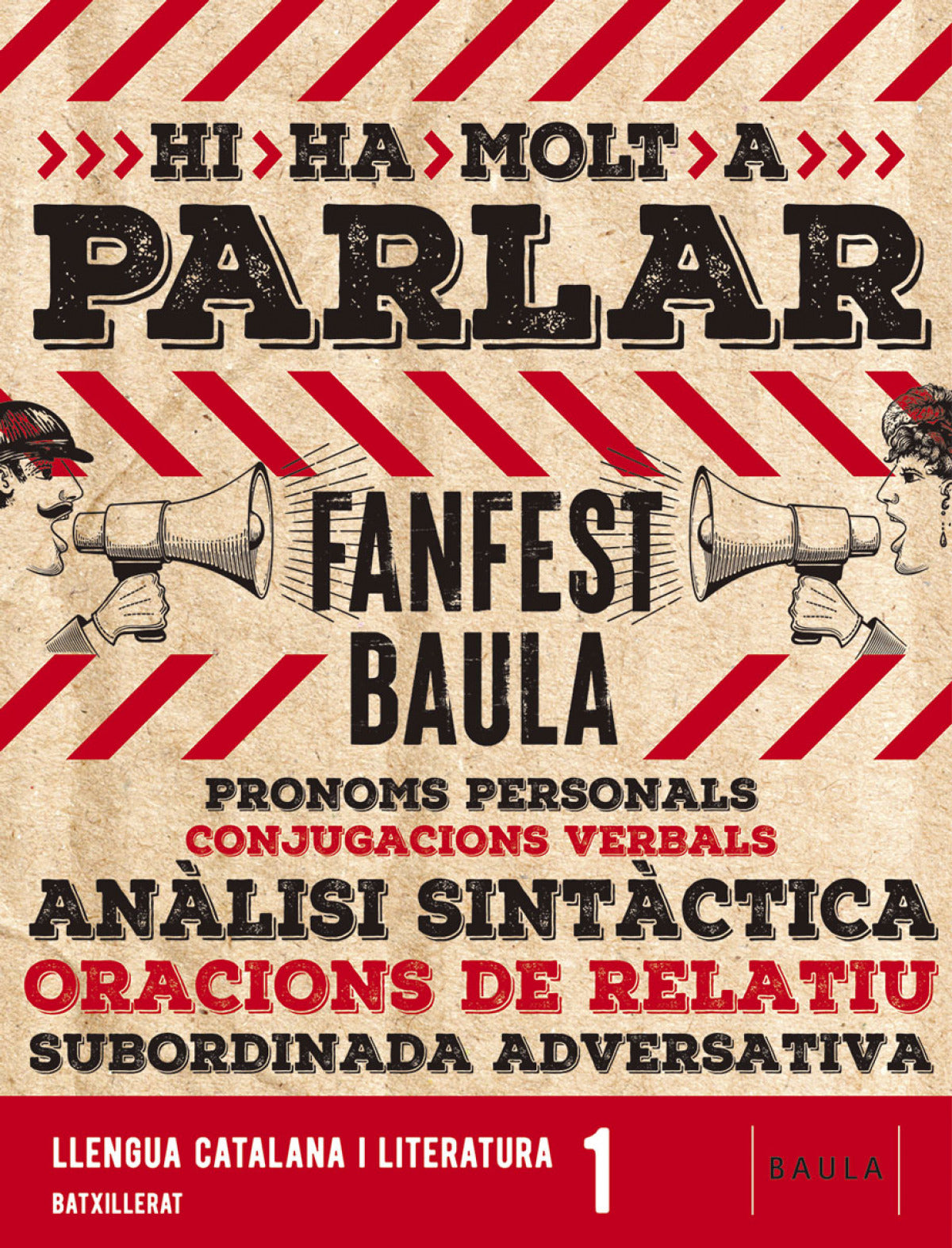 LLENGUA CATALANA 1ºNB CATALUÑA 22 FANFEST