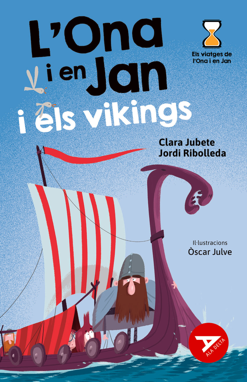 L'Ona i en Jan i els vikings