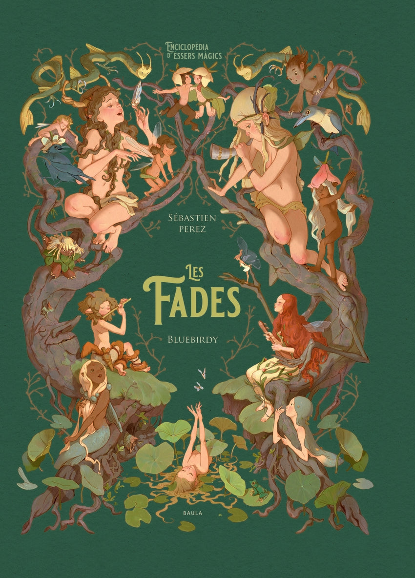 Les fades