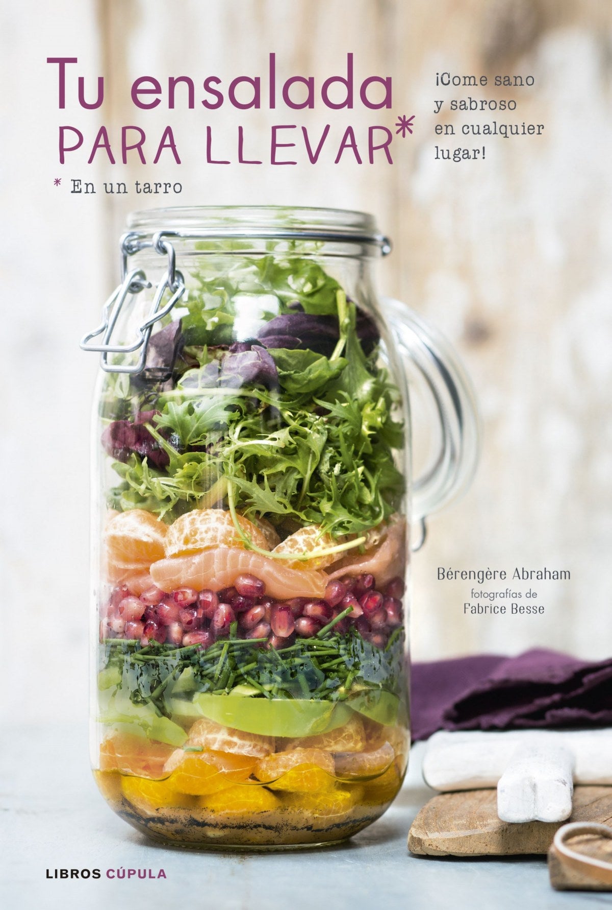 TU ENSALADA PARA LLEVAR