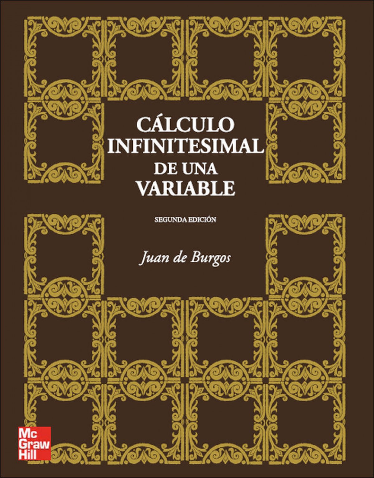 Cálculo infinitesimal de una variable, 2ª Ed.