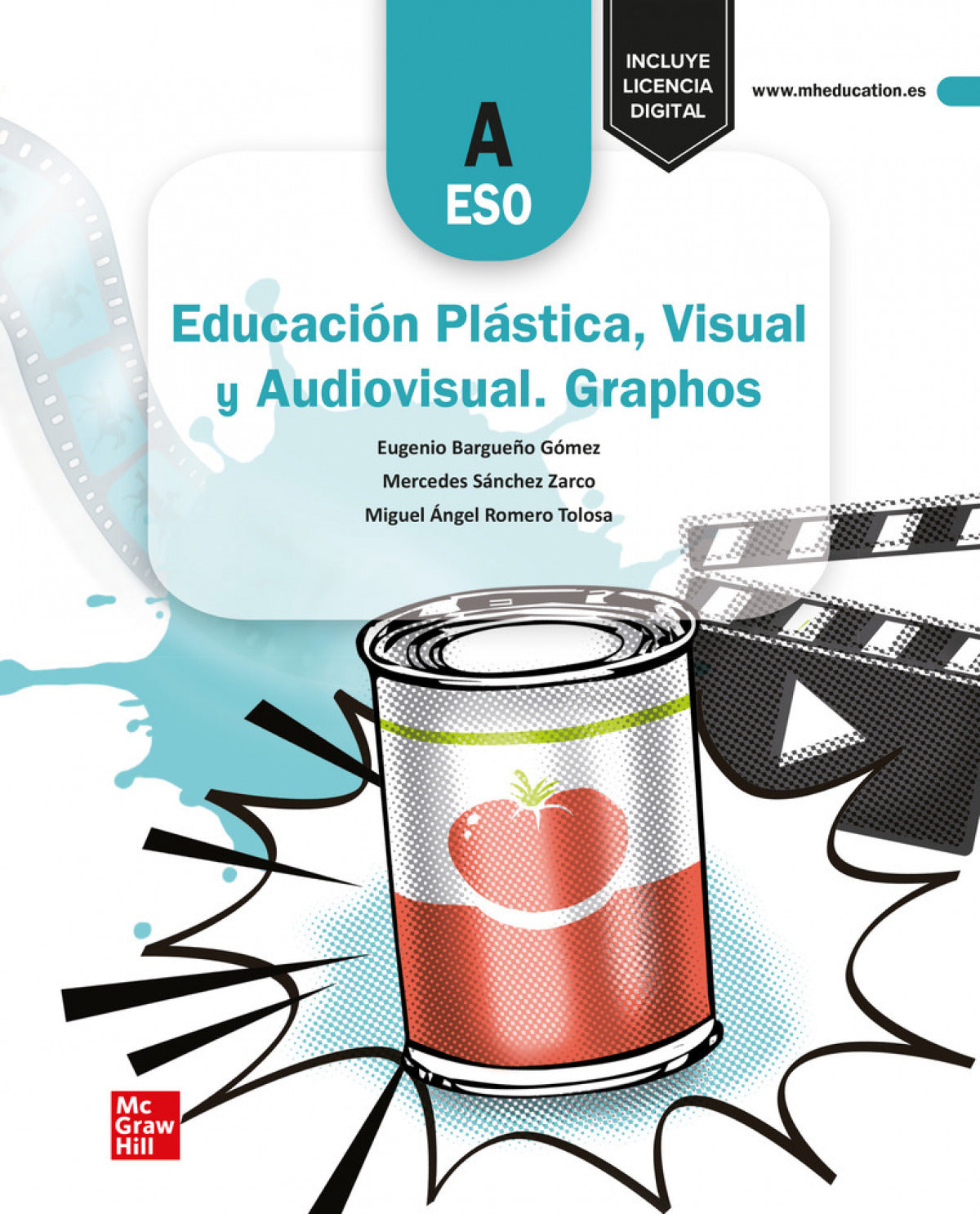 'Educación Plástica, Visual y Audiovisual. Graphos A'