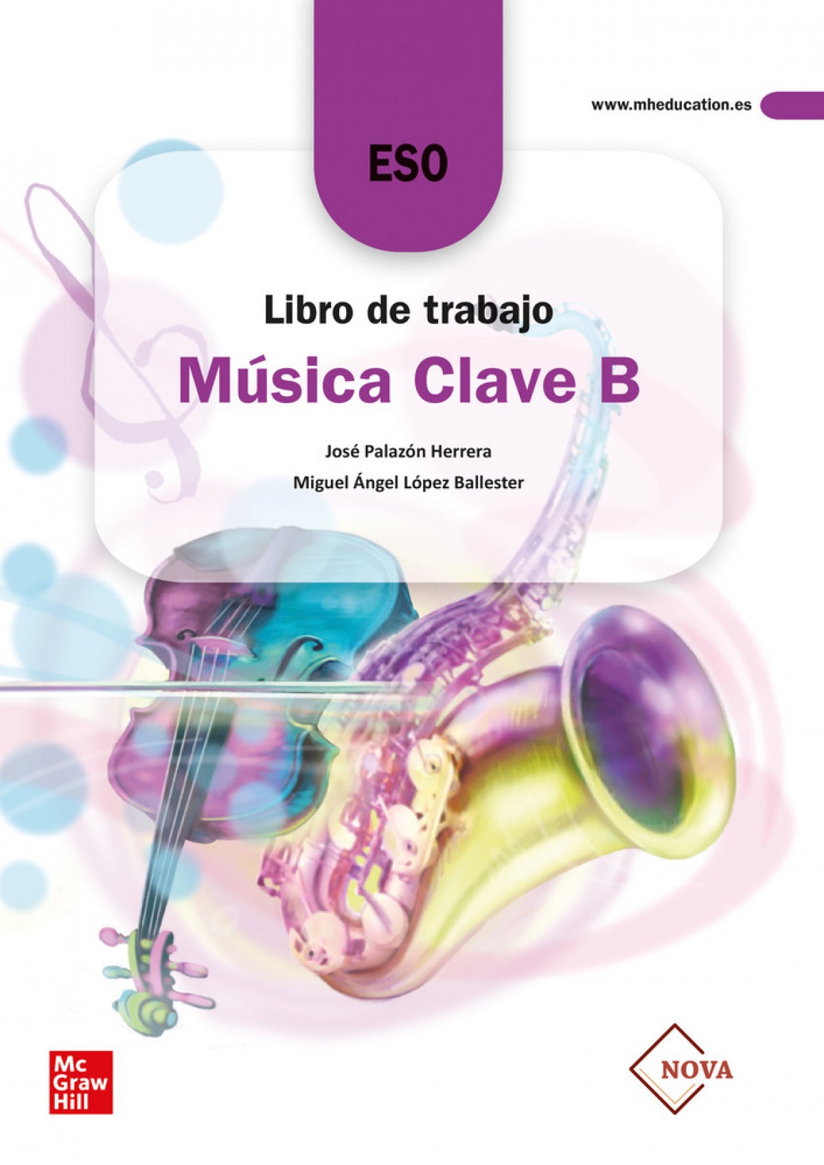 MUSICA ESO CLAVE B EJER