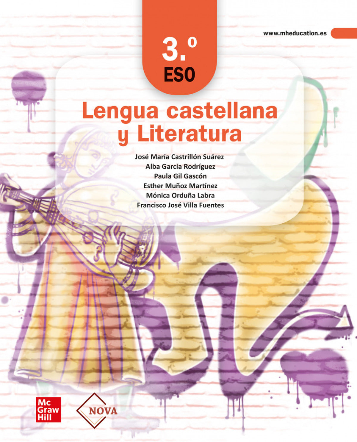 3 ESO LENGUA CASTELLANA NOVA ED22