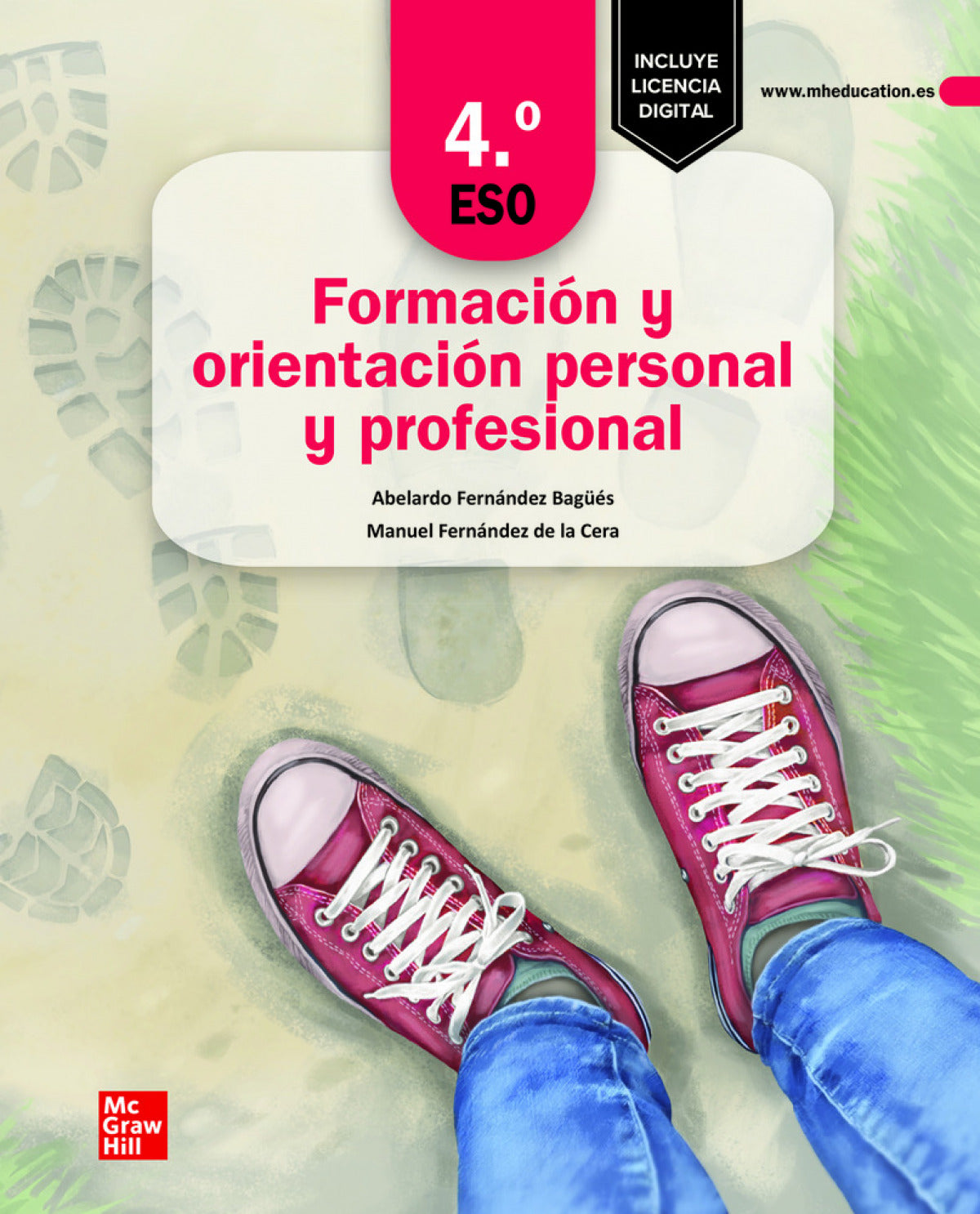 Formación y orientación personal y profesional 4º ESO