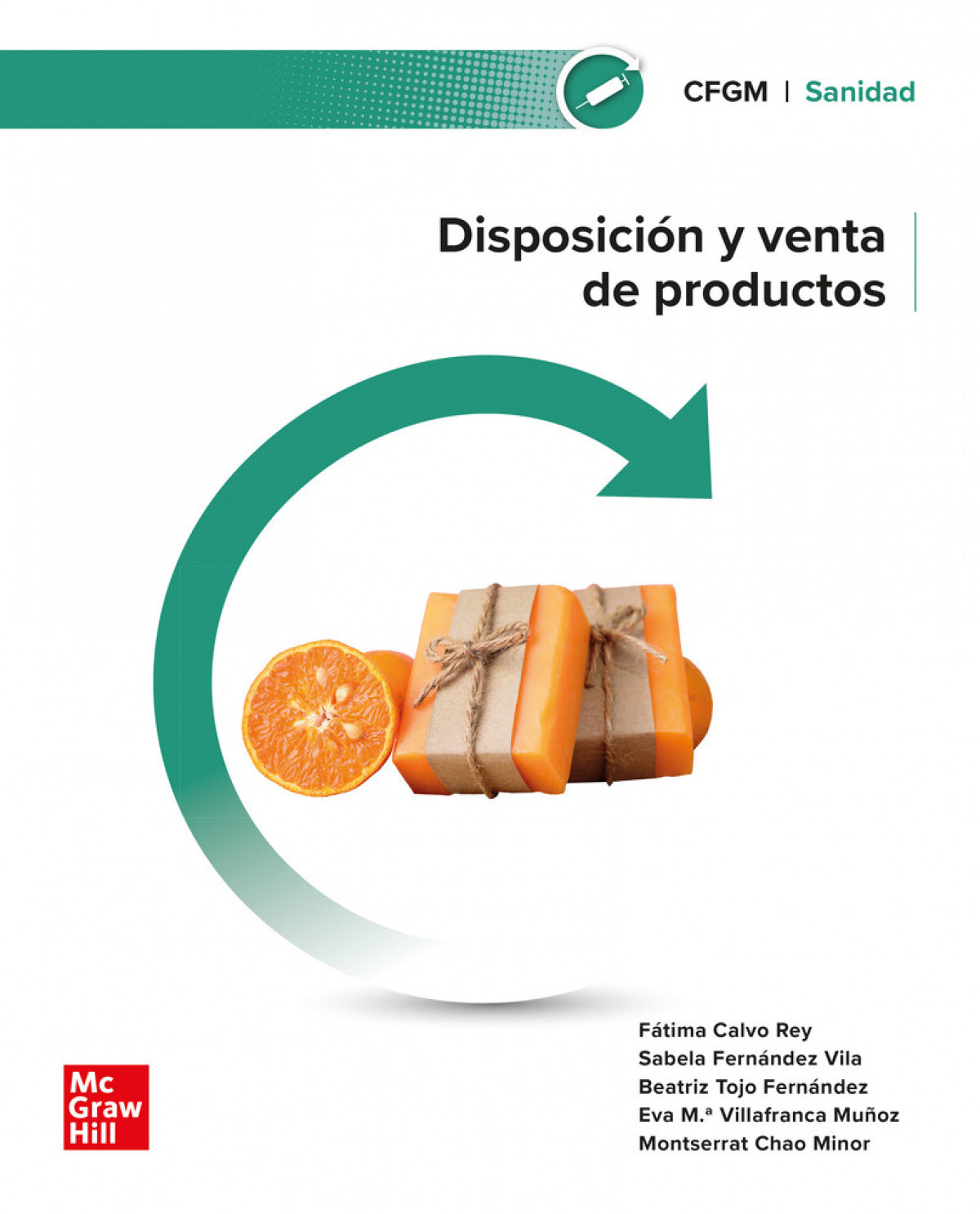 DISPOSICION Y VENTA DE PRODUCTOS GM 24 CF