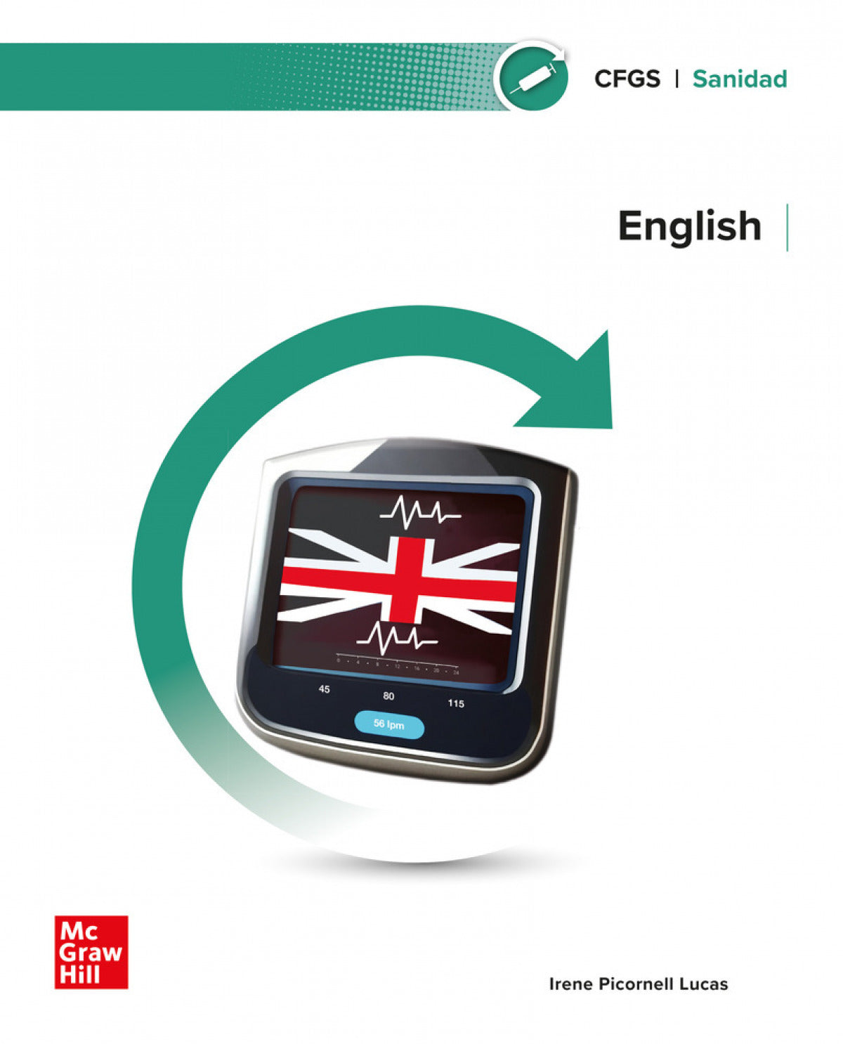 ENGLISH HIGHER GRADE SANIDAD GS 24 CF