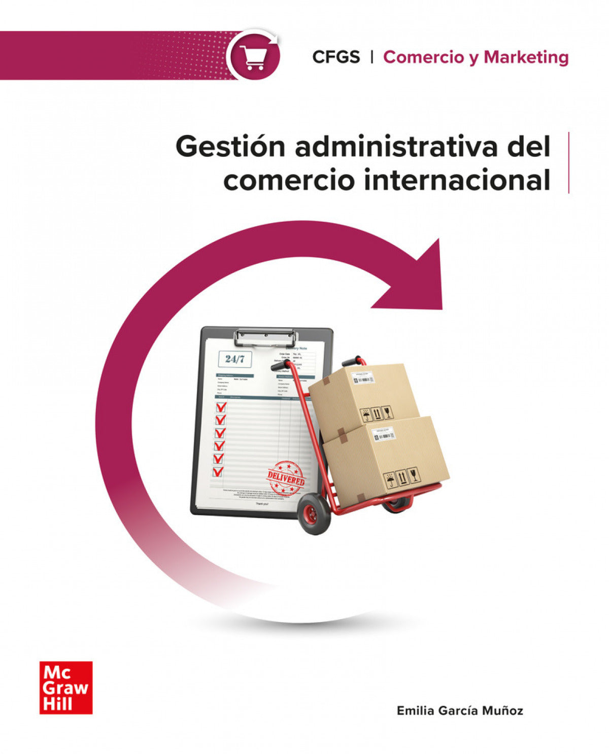GESTION ADMINIS.COMERCIO INTERNACIONAL GS 24 CF