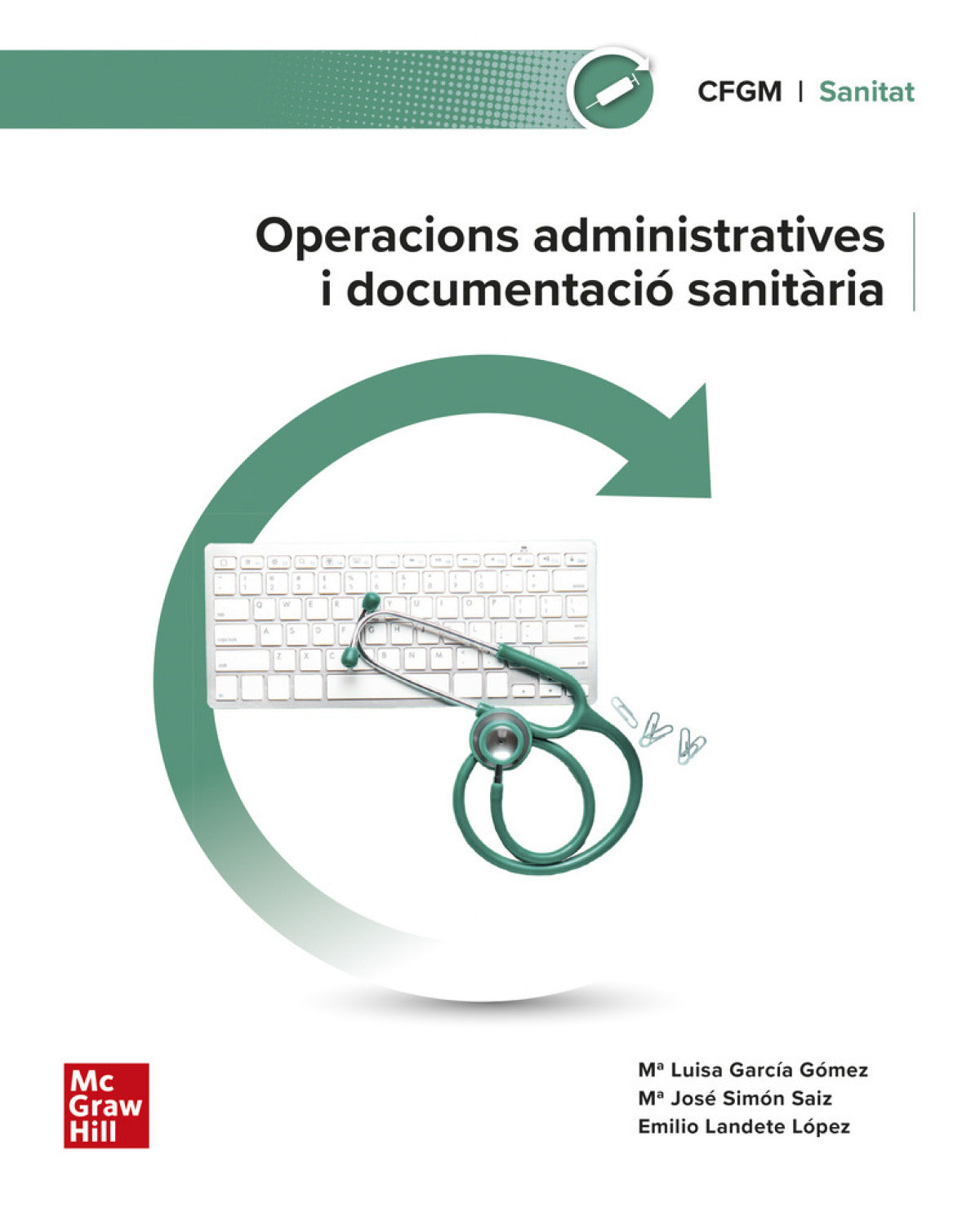 OPERACIONS ADM DOCUMENTACIO SANITARI CAT
