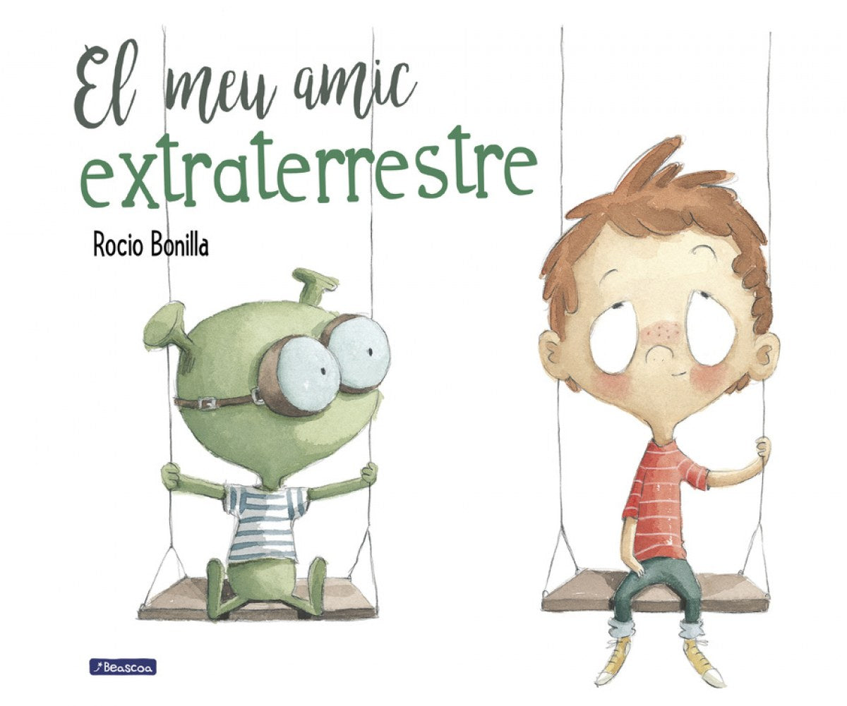 El meu amic extraterrestre