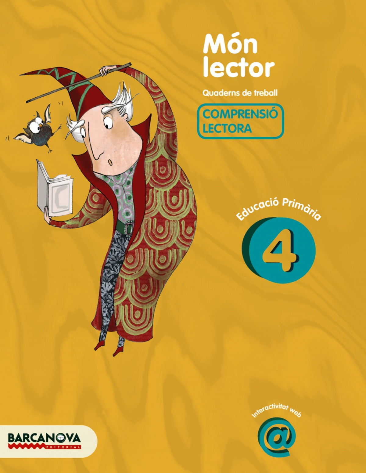 (CAT).(10).4.QUAD.MON LECTOR/CICLE MITJA