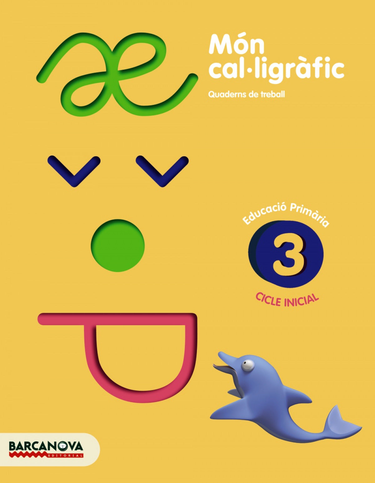 (CAT).(11).MON CAL·LIGRAFIC 3.(PRIM.CICLE INICIAL)