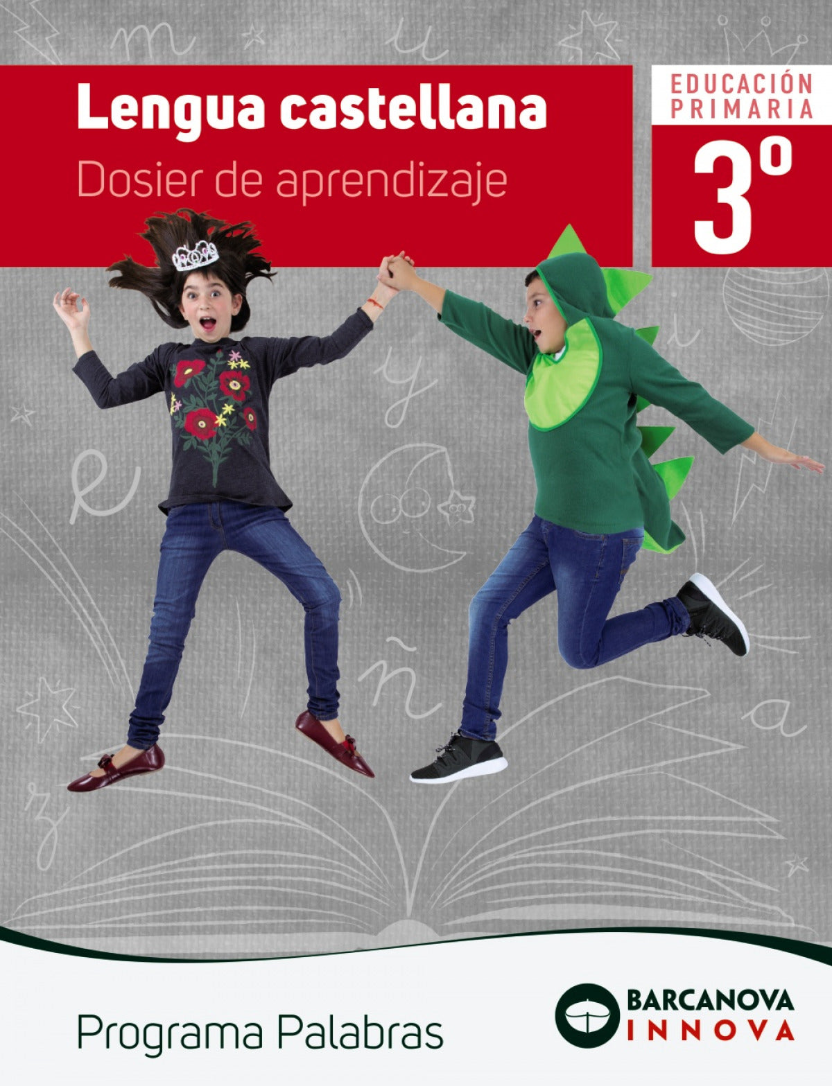 LENGUA 3R.PRIMARIA. DOSIER APRENDIZAJE. INNOVA. PALABRAS