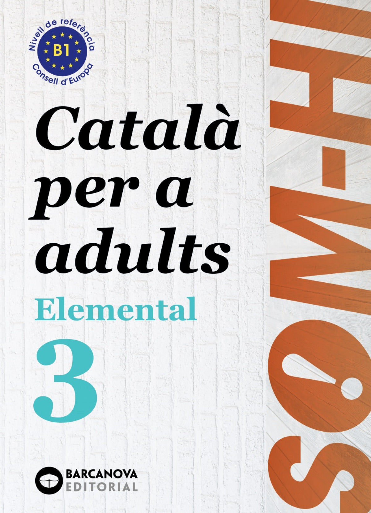 Som-hi! Elemental 3. Llengua catalana