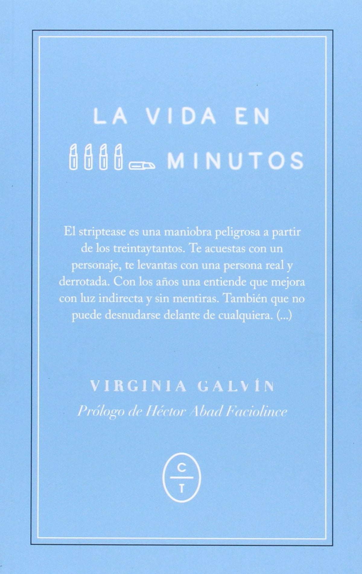 La vida en cinco minutos