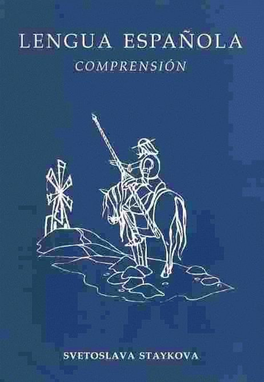 LENGUA ESPAÑOLA COMPRENSION