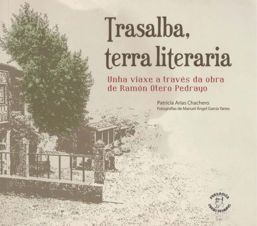 Trasalba, terra literaria