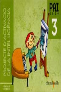 (CAT).(01).PAI 3R.PRIM.(PROJ.ACTIV.INTEL·LIGENCIA)