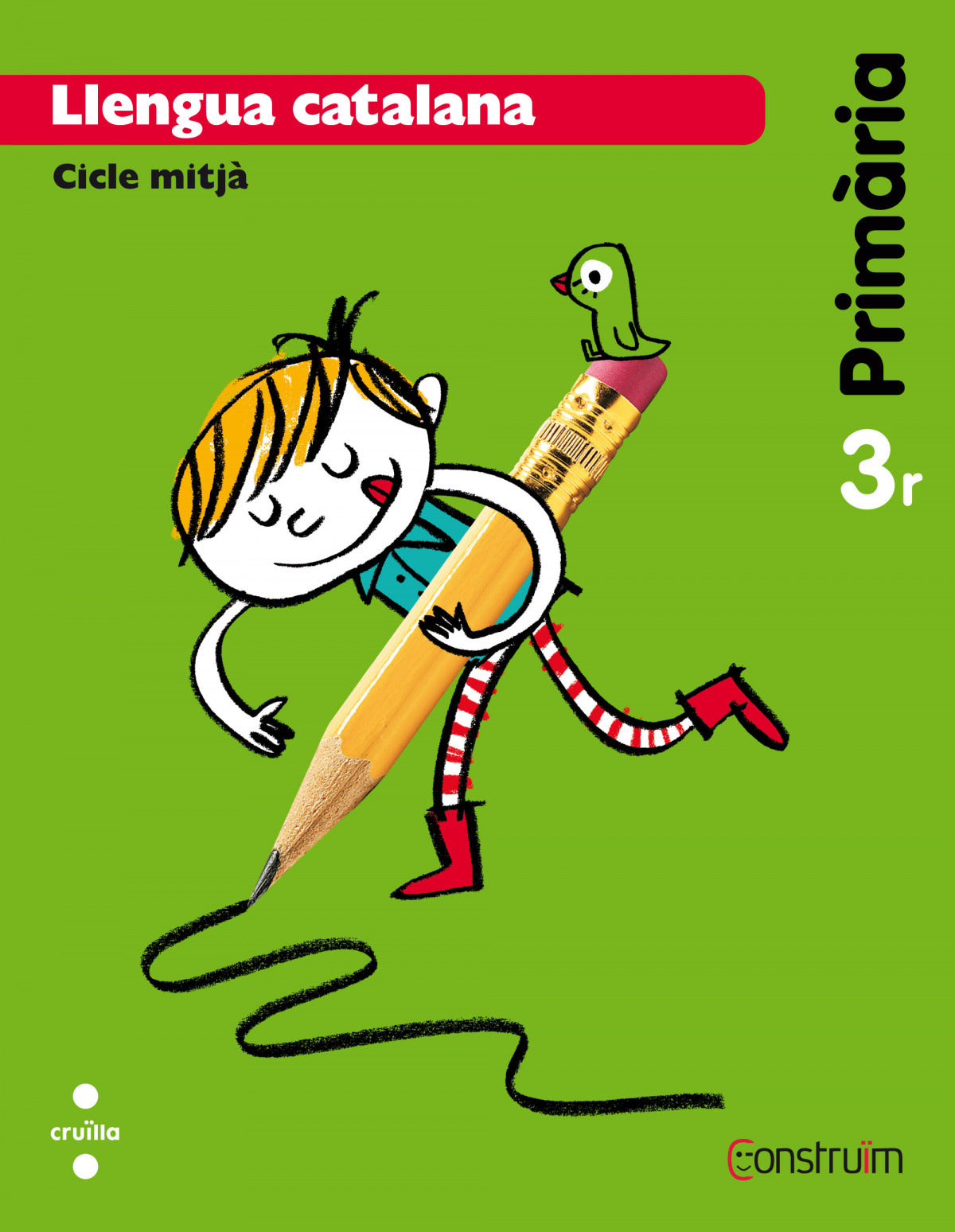 Llengua 3r primaria construim