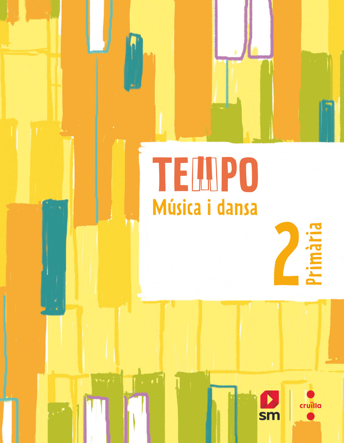 MÚSICA 2N.PRIMARIA. CATALUNYA 2021