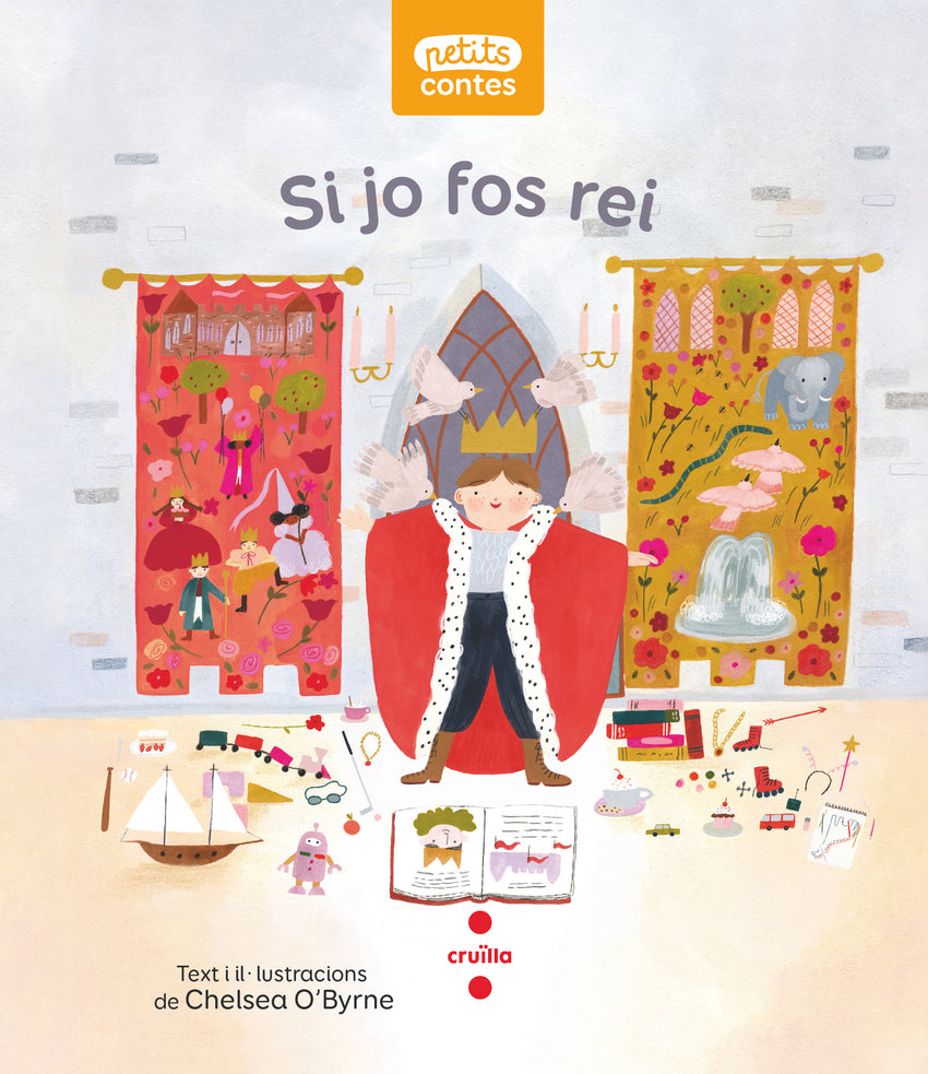 Si jo fos rei