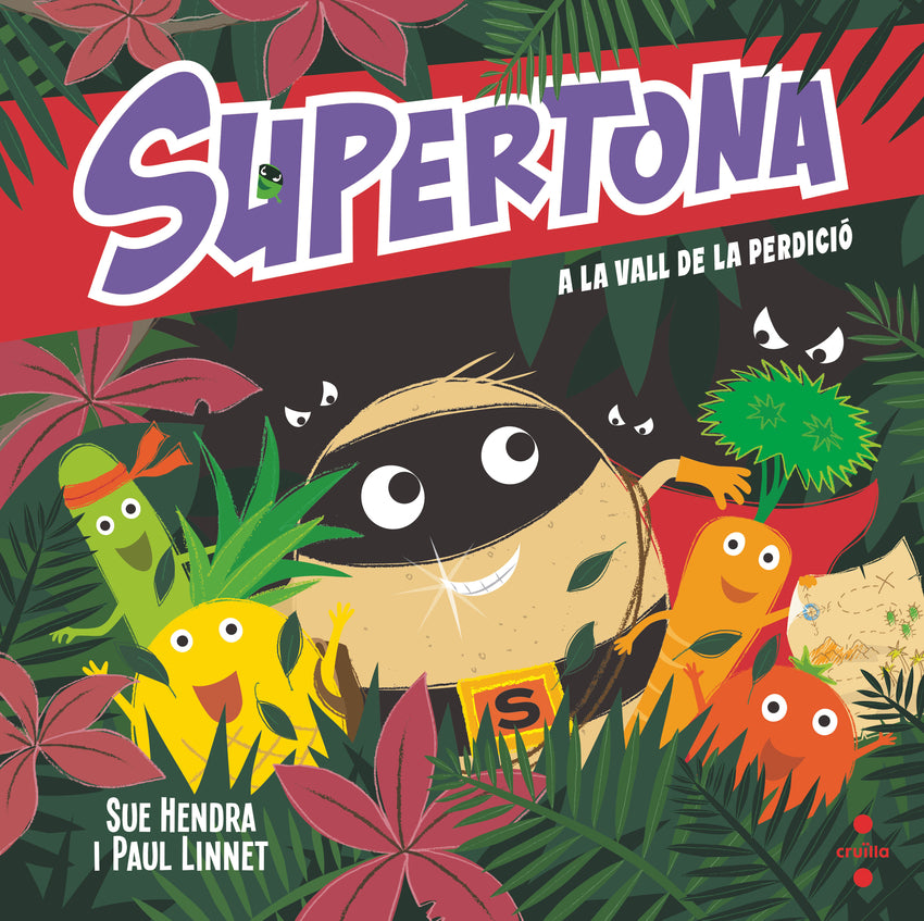 Supertona a la Vall de la Perdició