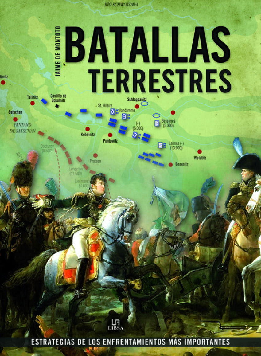 BATALLAS TERRESTRES