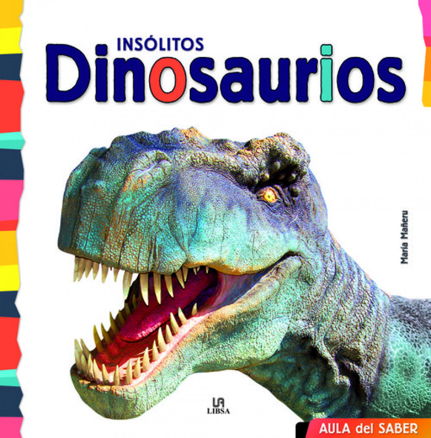 Insólitos dinosaurios