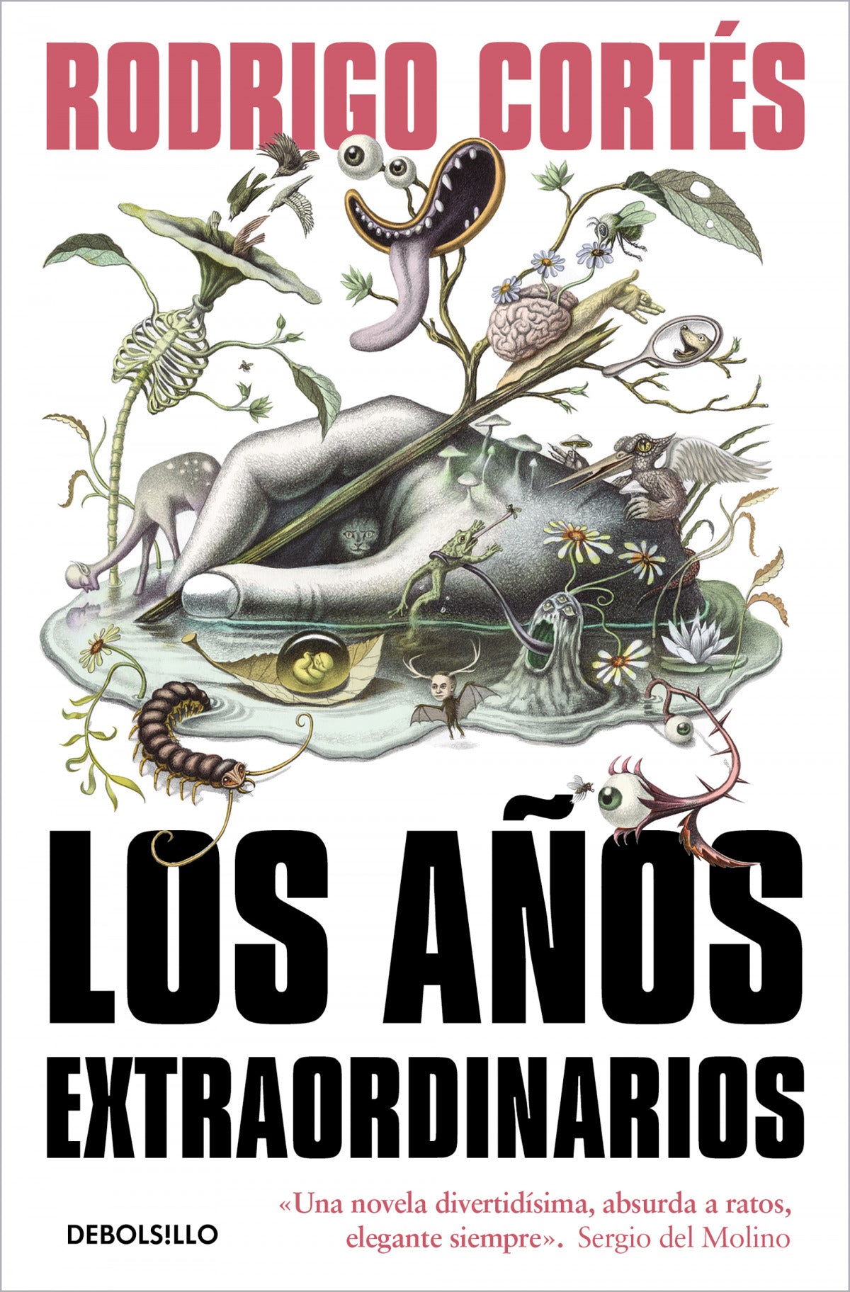 Años extraordinarios, Los