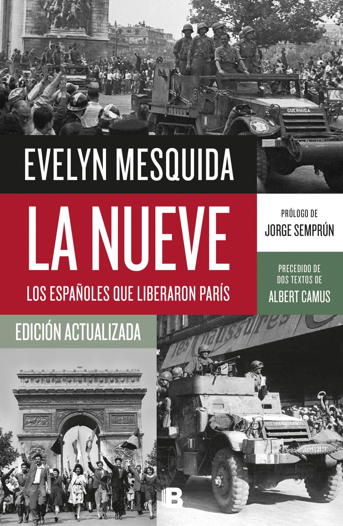 la NUEVE