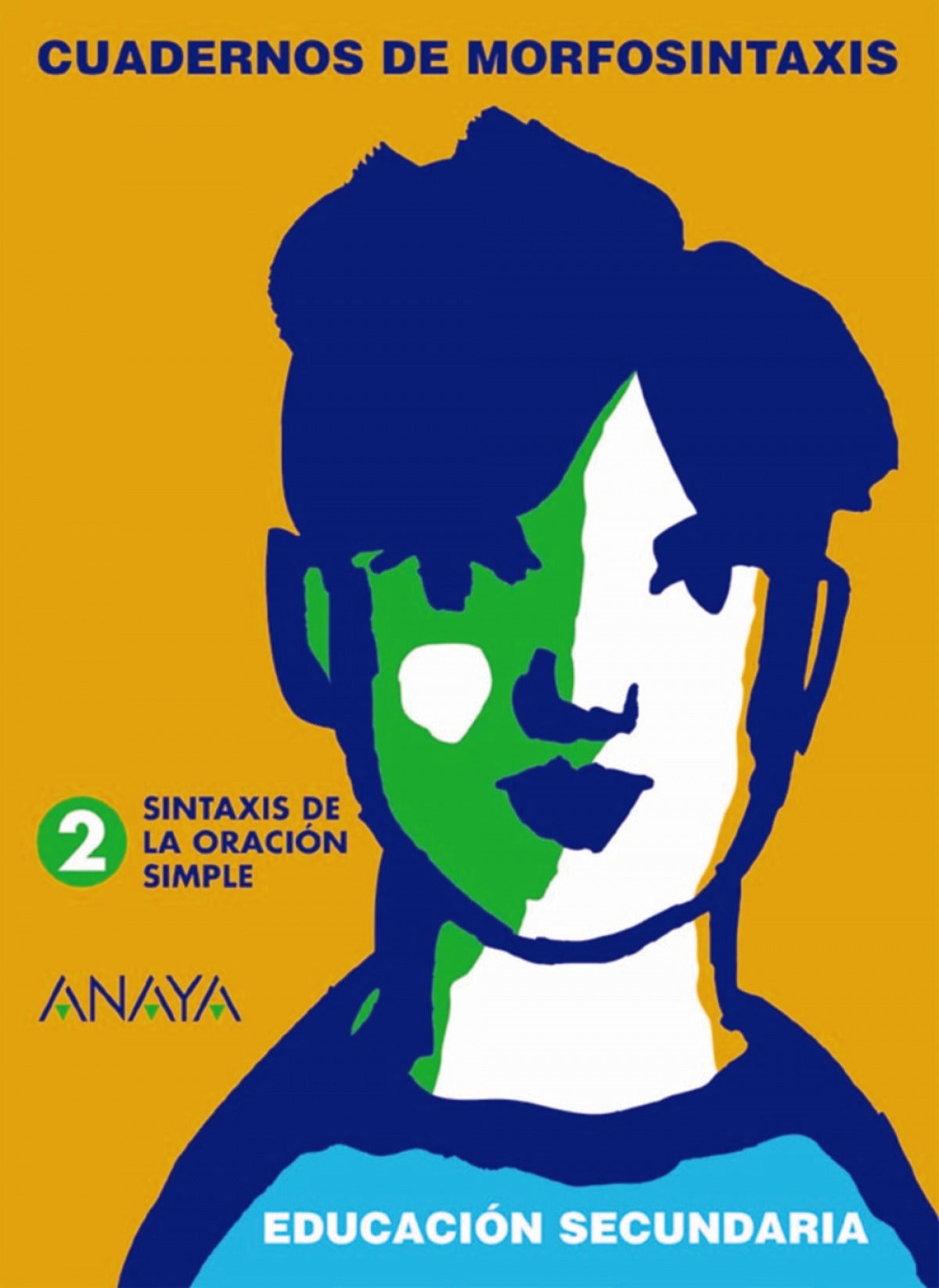 CUAD.MORFOSINTAXIS 2.(ESO) SINTAXIS ORACION SIMPLE