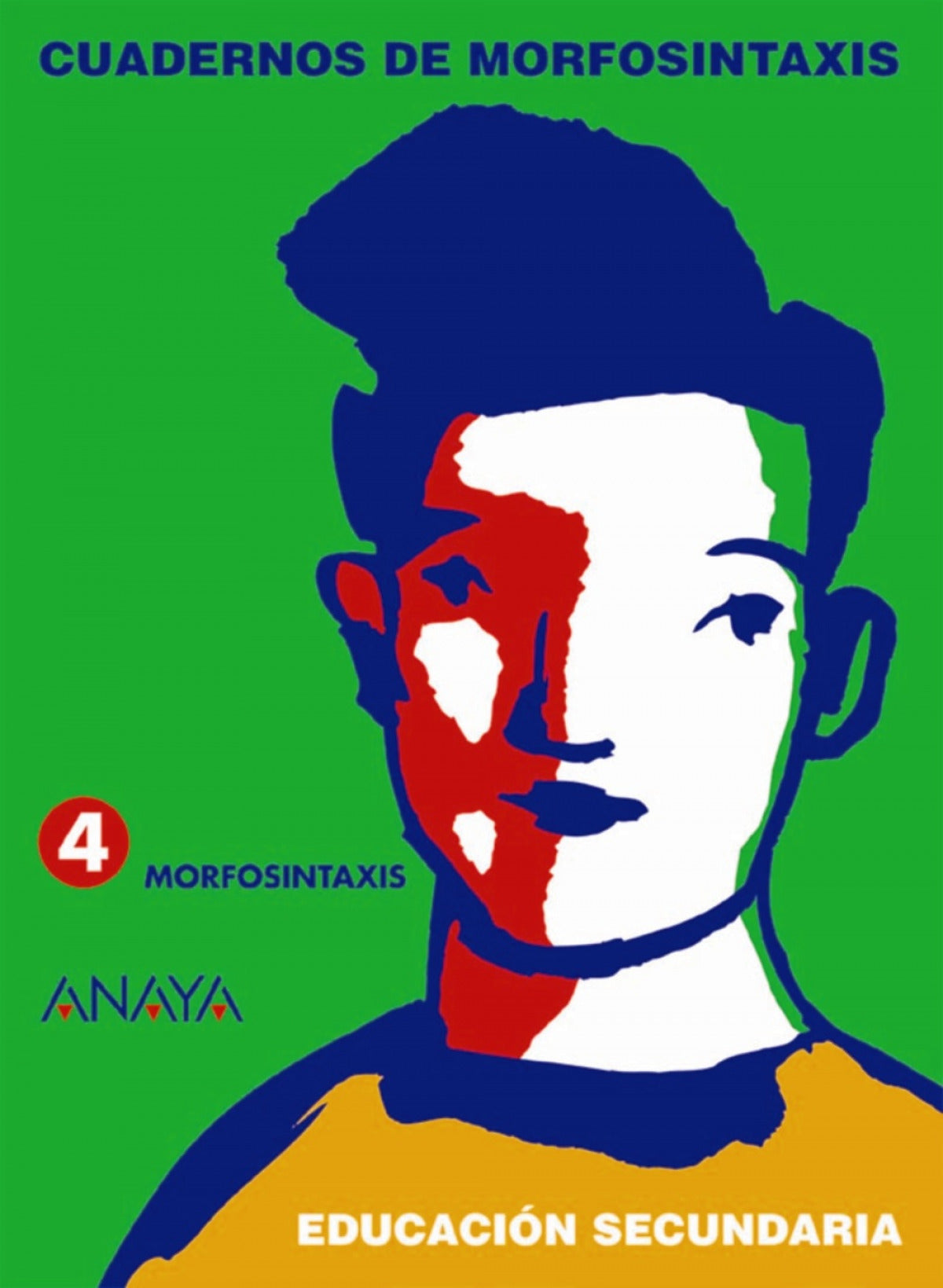 CUAD.MORFOSINTAXIS 4.(ESO)