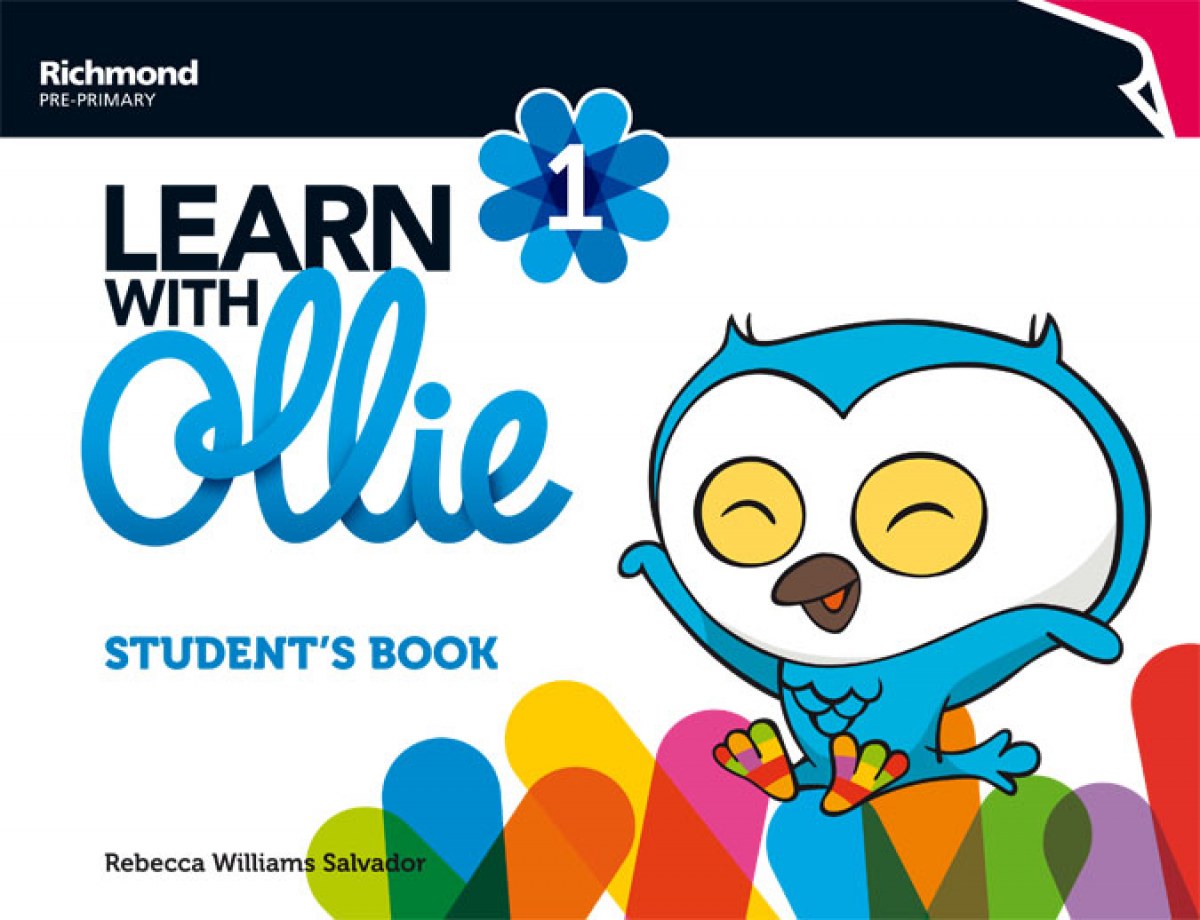 Learn with ollie 1. Student's pack